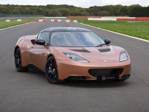 Lotus Evora 414E REEVolution 2012 года